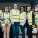 MIVED supervisa parte final de remodelación del Hospital de Jarabacoa