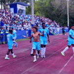 Salcedo FC vence a Jarabacoa FC en Copa LDF con estadio lleno