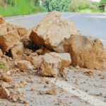 Propietarios temen colapso en zona de Jarabacoa