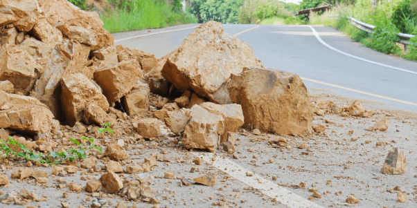 Propietarios temen colapso en zona de Jarabacoa