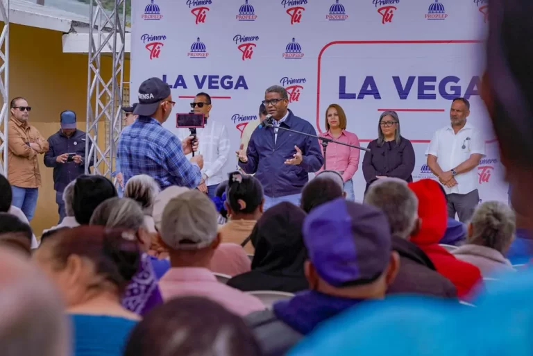 Propeep lleva soluciones sociales a Tireo y Jarabacoa