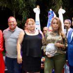 Jarabacoa rinde tributo al merenguero Raffy Matías