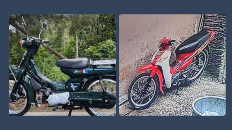 Roban dos motocicletas en Jarabacoa