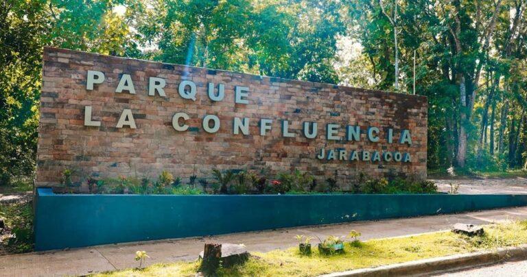 Ministro de Cultura visita Parque Ecológico en Jarabacoa