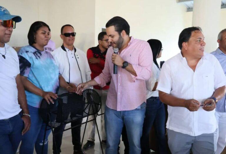 Senador y diputado Genao celebran el Día de las Madres en Jarabacoa