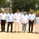 Ministerio de Turismo inicia reconstrucción de carretera en Jumunuco, Jarabacoa