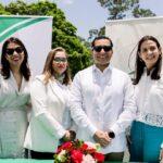 The Domes y Serranía se unen para becar jóvenes en Jarabacoa