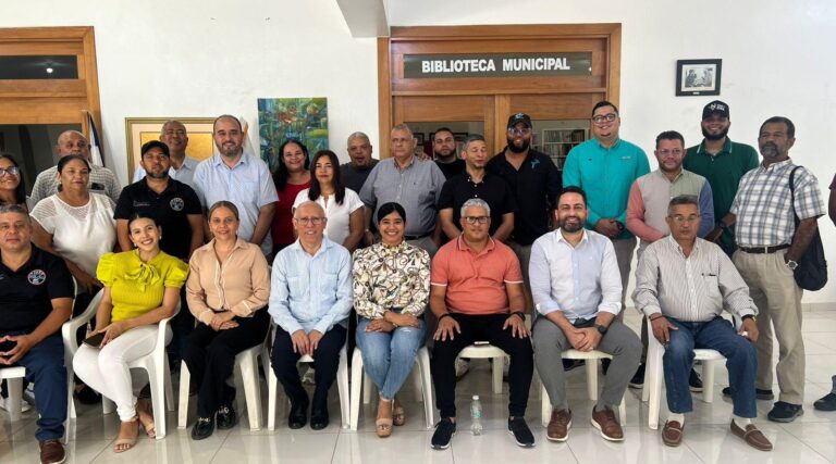 Periodistas de Jarabacoa se entrenan y actualizan en IA