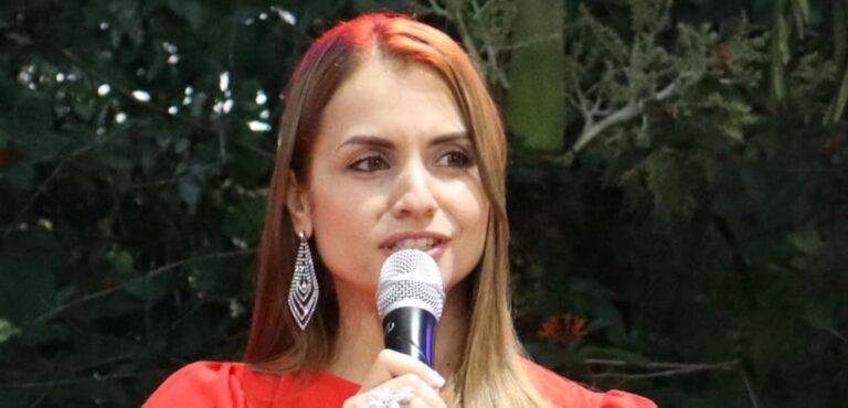 Yamilka Cruz impulsa el desarrollo de Jarabacoa junto al Gobierno