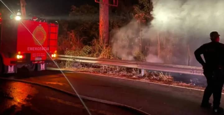 Jarabacoa en Alerta por Incendios Forestales