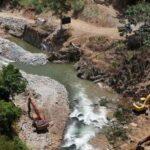 Jarabacoa acelera construcción de su nuevo acueducto