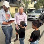 Jarabacoa apoya la educación con entrega de útiles