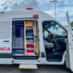 Accidente en Mata de Plátano deja joven herido en Jarabacoa