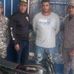 Arrestan a dos hombres por asaltar a madre e hija en Jarabacoa