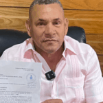 Regidor Yuli Peñaló renuncia al PRM en Jarabacoa