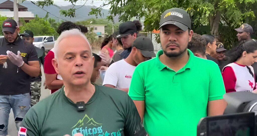 Jarabacoa se Une en Gran Operativo de Limpieza