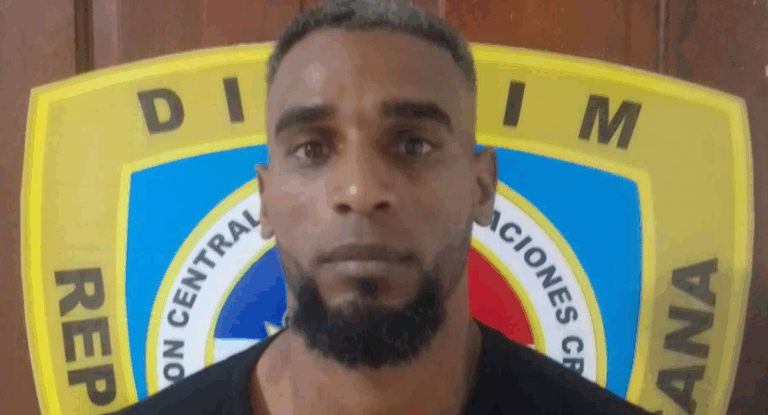 Detienen prófugo con orden judicial en Jarabacoa