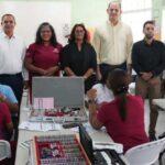 INABIE realiza jornada de salud visual en Jarabacoa