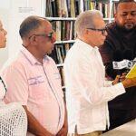 Jarabacoa reabre su Casa de la Cultura y Biblioteca Municipal