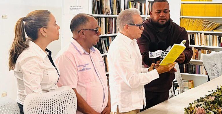 Jarabacoa reabre su Casa de la Cultura y Biblioteca Municipal