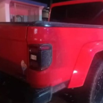 Jarabacoa: Recuperan jeep robado y arrestan a dos hombres