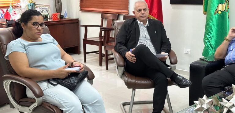 Jarabacoa refuerza lazos entre el Ayuntamiento y las comunidades