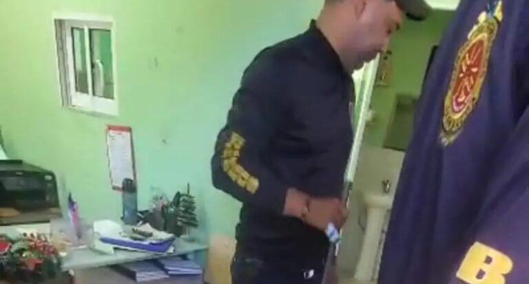 Minerd inspecciona escuelas dañadas en Jarabacoa