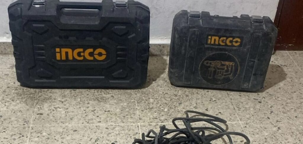 Policía de Jarabacoa recupera herramientas robadas