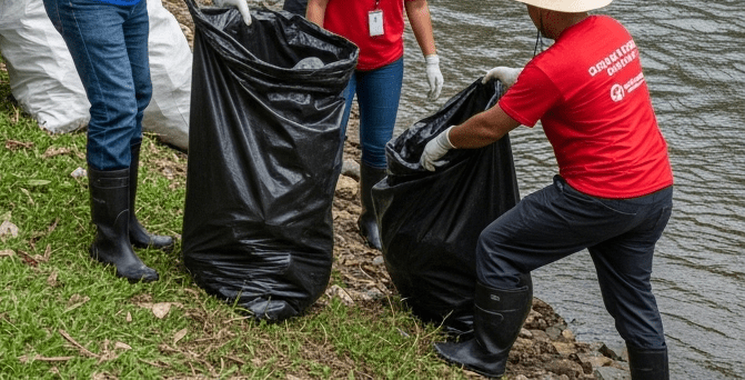 Jarabacoa fortalece acciones por el medio ambiente