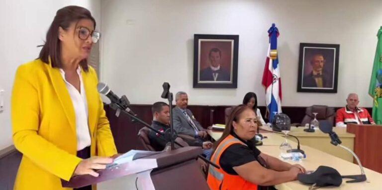 Alcaldía de Jarabacoa lanza campaña sobre seguridad vial