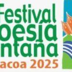 Jarabacoa vibrará con su Festival de Poesía 2025