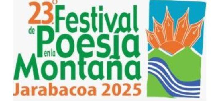 Jarabacoa vibrará con su Festival de Poesía 2025