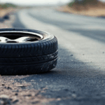 Accidente en Jarabacoa deja vehículo destrozado