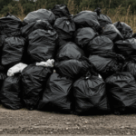 Jornada de limpieza embellece vía en Jarabacoa