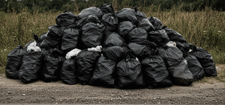 Jornada de limpieza embellece vía en Jarabacoa