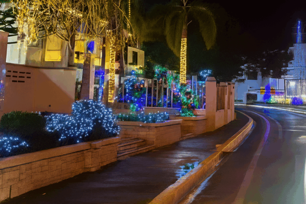 Así Recibió Jarabacoa la Navidad