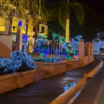 Así Recibió Jarabacoa la Navidad