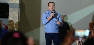 Jarabacoa: Abel Martínez critica el desvío de dinero del pueblo