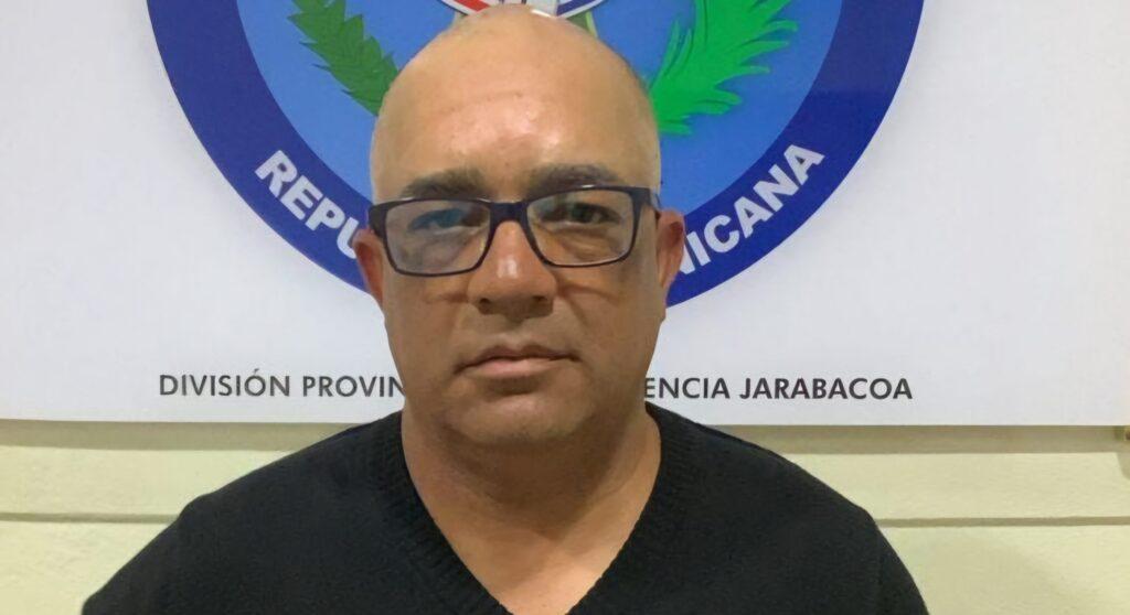 Detienen en Jarabacoa a hombre que usurpaba funciones de Dintel