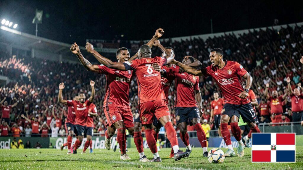 República Dominicana debutó con triunfo electrizante en Liga A de Liga de Naciones Concacaf 