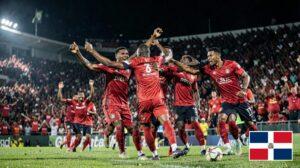 República Dominicana debutó con triunfo electrizante en Liga A de Liga de Naciones Concacaf 