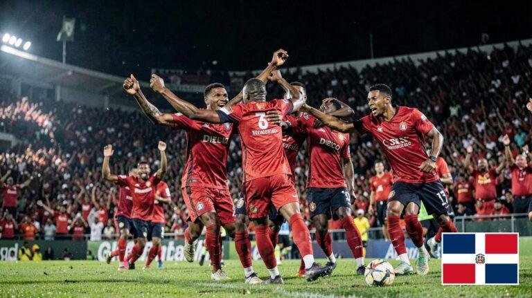 República Dominicana debutó con triunfo electrizante en Liga A de Liga de Naciones Concacaf 