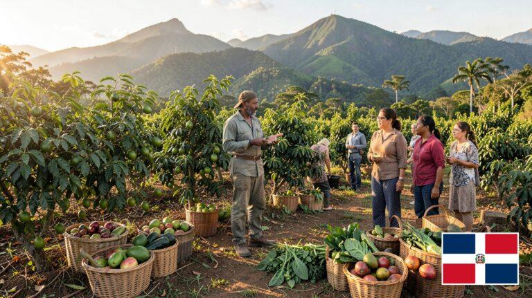 FEDA apuesta al agroturismo para diversificar la oferta turística dominicana