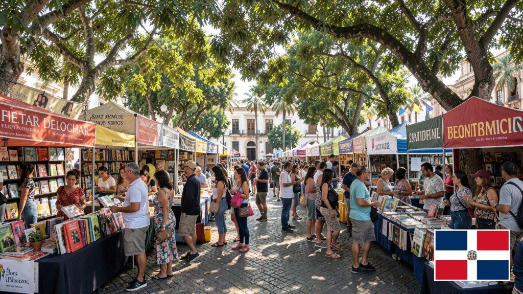 La Feria del Libro reconoce a José Mármol y Banco Popular vuelve a respaldar la gran fiesta literaria dominicana