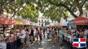 La Feria del Libro reconoce a José Mármol y Banco Popular vuelve a respaldar la gran fiesta literaria dominicana