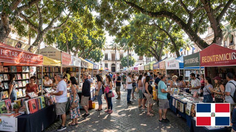 La Feria del Libro reconoce a José Mármol y Banco Popular vuelve a respaldar la gran fiesta literaria dominicana