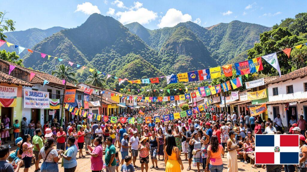Jarabacoa está de fiesta por el 162 aniversario de su fundación