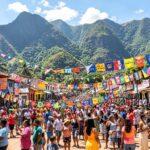 Jarabacoa está de fiesta por el 162 aniversario de su fundación