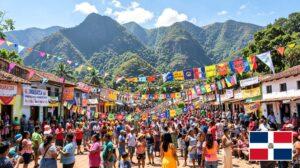 Jarabacoa está de fiesta por el 162 aniversario de su fundación