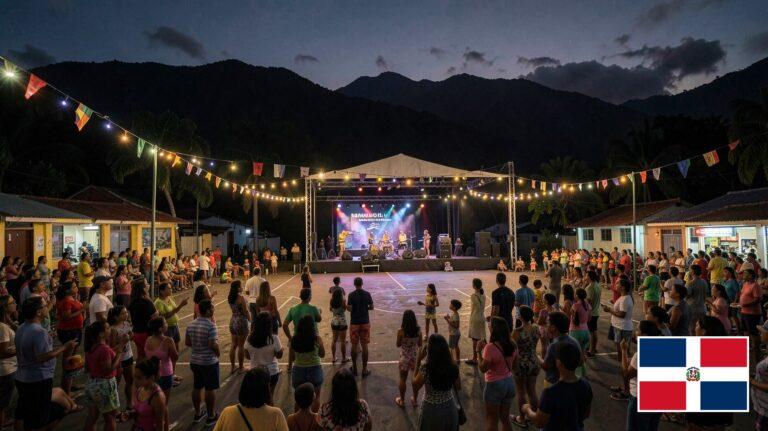 Jarabacoa celebra su trigésima octava Semana Cultural Aniversaria dedicada a Alajaza